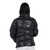 Campera Dama Brillosa Talle S al XXL Color Negro - Wacky Indumentaria