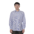 Camisa Manga Larga Rayada Hombre C/ Bolsillo MODELO 2 - comprar online