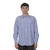 Camisa Manga Larga Rayada Hombre C/ Bolsillo MODELO 5 en internet