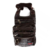MORRAL HOMBRE PRINCE SIMIL CUERO 8 BOLSILLOS MARRÓN