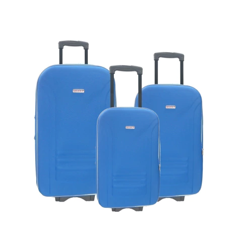 Set De Valijas Wacky Lisos Rueda Roller FRANCIA