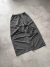 Pantalón baggy // PARACHUTE - DARK GREY