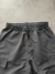 Pantalón baggy // PARACHUTE - DARK GREY