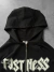 Campera liviana // FASTNESS - BLACK en internet