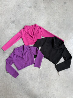 BLAZER CAMILA