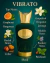 Sospiro Vibrato Eau De Parfum Perfume Unissex 100ml - comprar online