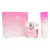 Imagem do Kit Perfume Versace Bright Crystal Eau De Toilette 50ML+ Loção Corporal 100ml