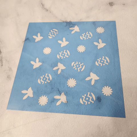 Estêncil Ovinhos | EP03