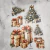 Adesivo Digital Toque Zero Coleção Natal 2025 | Cod. NAT258 - comprar online