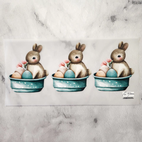 Adesivo Digital Toque Zero Páscoa | Cod. PA05