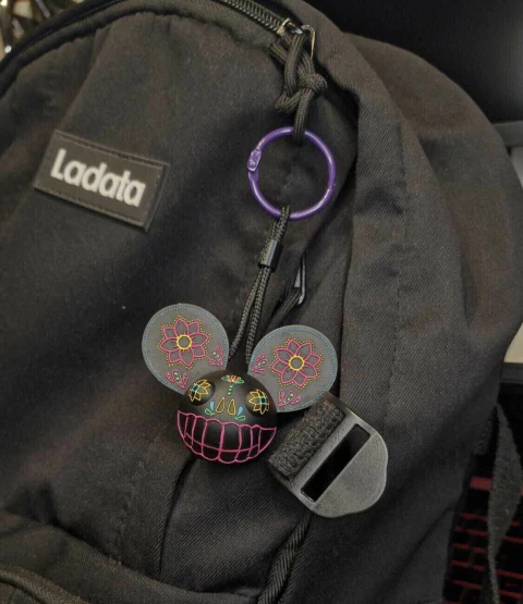 Llavero Deadmau5