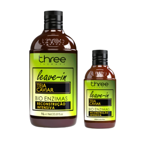 LEAVE-IN TEIA CAVIAR