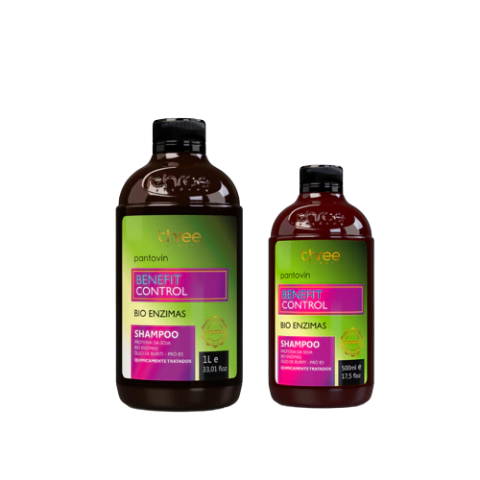 SHAMPOO BENEFIT CONTROL