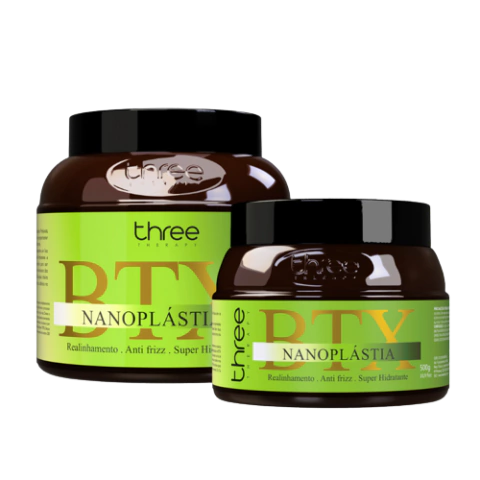 MÁSCARA BTX NANOPLASTIA