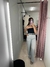 Calça alfaiataria Fency - comprar online