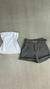 Shorts alfaiataria na internet