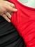 Imagem do Vestido drapeado curto