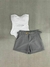 Shorts alfaiataria - comprar online