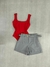 Shorts alfaiataria - loja online