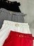 Shorts alfaiataria