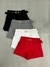 Shorts alfaiataria - Rica e Bela