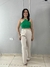 Calça pantalona - comprar online