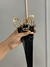 Cintos fivela maior preto
