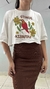 T-shirts cropped