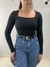 Blusa cropped - comprar online