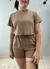 Conjunto moletinho shorts na internet