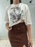 T-shirts cropped - comprar online