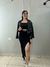 Saia Midi Fenda - Rica e Bela