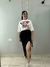 Saia Midi Fenda - comprar online