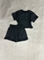 Conjunto moletinho shorts - comprar online