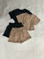 Conjunto moletinho shorts - comprar online