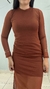 Vestido tule - Rica e Bela