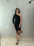 Vestido manga única