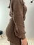 Vestido tricô mousse - comprar online