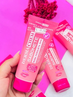 sabonete dermachem rosa mosqueta - comprar online
