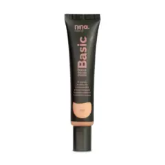 Base Liquida Basic - Nina Makeup