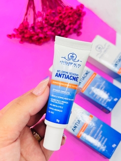 GEL CREME SECATIVO ANTIACNE