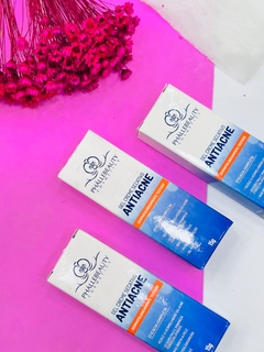 GEL CREME SECATIVO ANTIACNE - comprar online