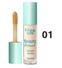 City Girls - Corretivo Beauty - Tawannymakeup