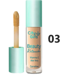 Imagem do City Girls - Corretivo Beauty