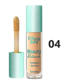 City Girls - Corretivo Beauty