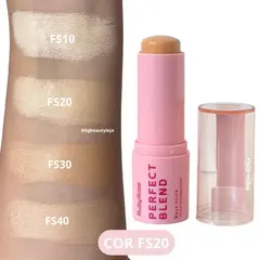 Imagem do Base Stick Perfect Blend - Ruby Rose