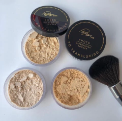 Pó Facial Translúcido Playboy Microfinish Powder - comprar online