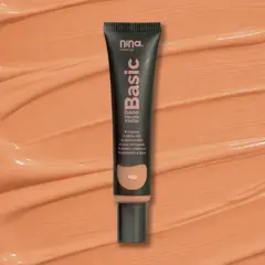 Imagem do Base Liquida Basic - Nina Makeup