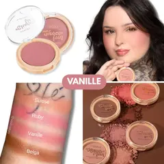 Imagem do Blush Compacto Fenzza Choco Fun