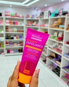 Sabonete Facial Esfoliante Face Beautiful - comprar online